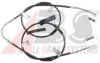DAEWOO 96666925 Cable, parking brake